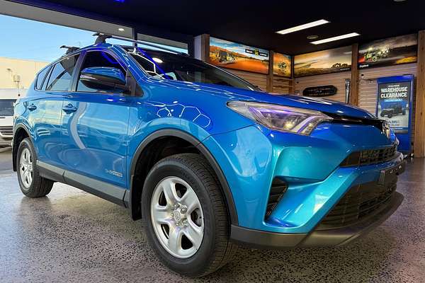 2015 Toyota RAV4 GX ALA49R