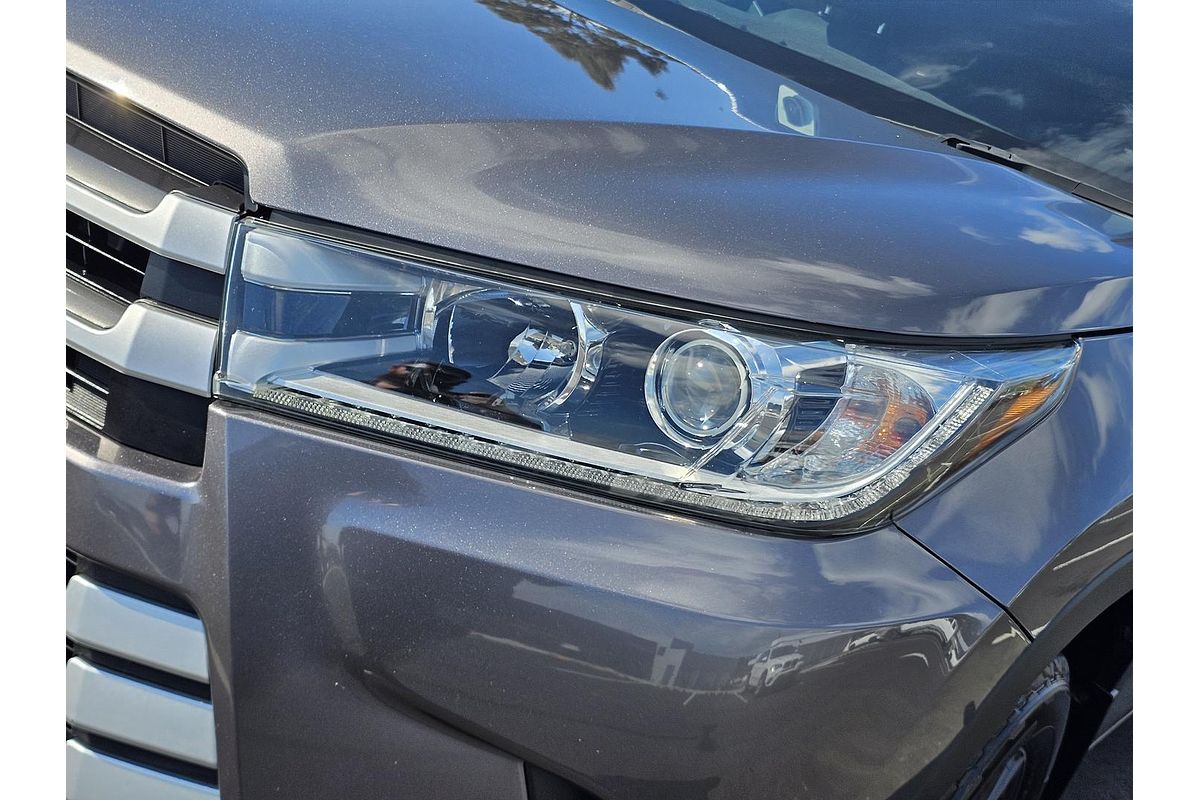 2019 Toyota Kluger GX GSU50R