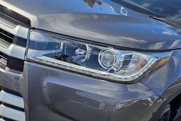 2019 Toyota Kluger GX GSU50R