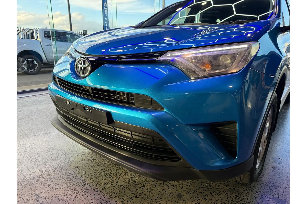 2015 Toyota RAV4 GX ALA49R