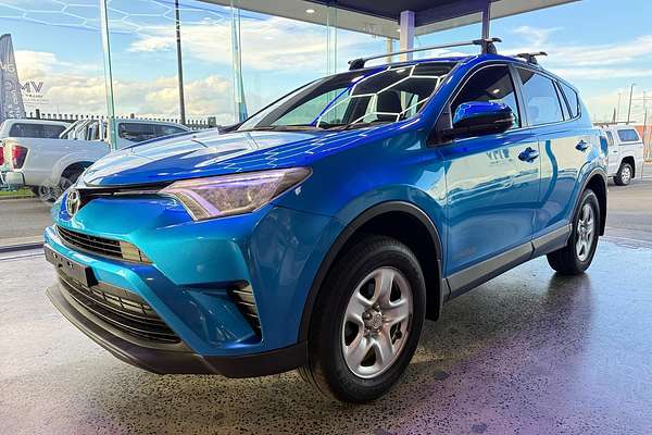 2015 Toyota RAV4 GX ALA49R