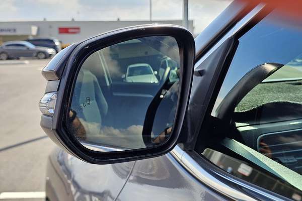 2019 Toyota Kluger GX GSU50R