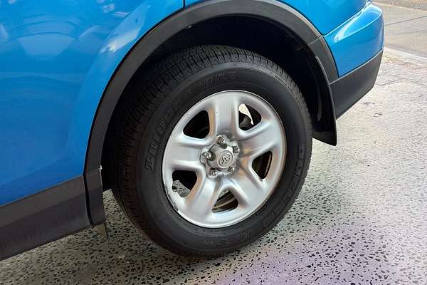 2015 Toyota RAV4 GX ALA49R