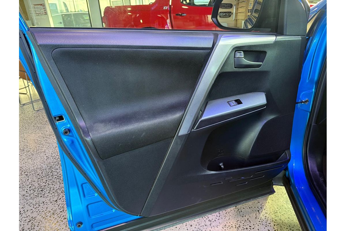 2015 Toyota RAV4 GX ALA49R