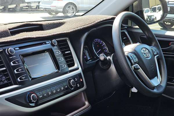 2019 Toyota Kluger GX GSU50R