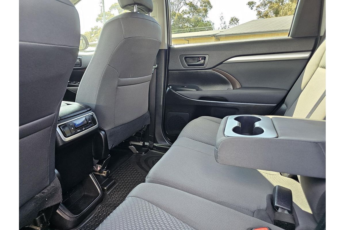 2019 Toyota Kluger GX GSU50R