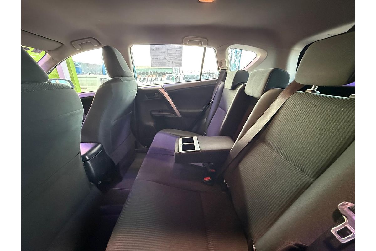 2015 Toyota RAV4 GX ALA49R