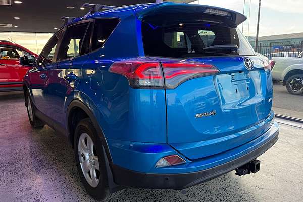 2015 Toyota RAV4 GX ALA49R