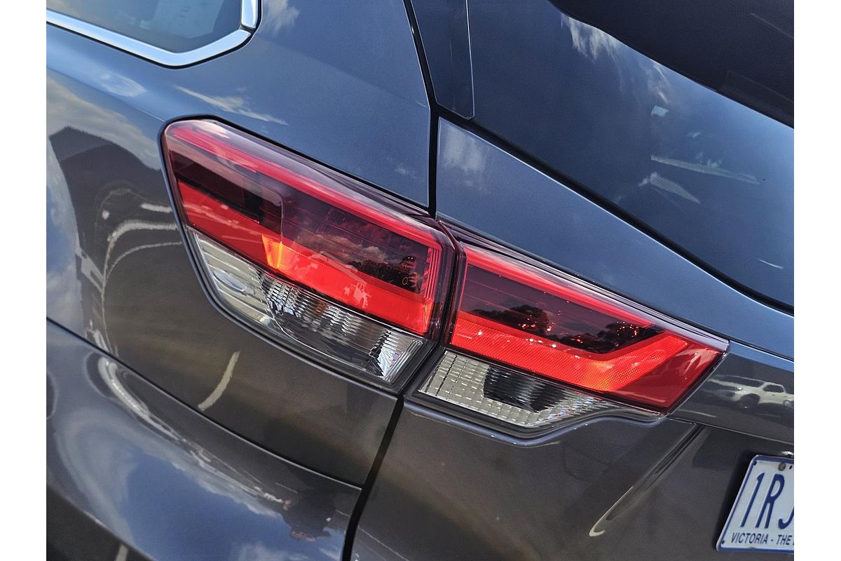 2019 Toyota Kluger GX GSU50R