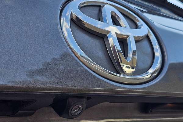 2019 Toyota Kluger GX GSU50R