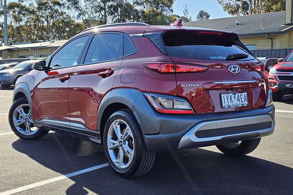 2022 Hyundai Kona Elite OS.V4