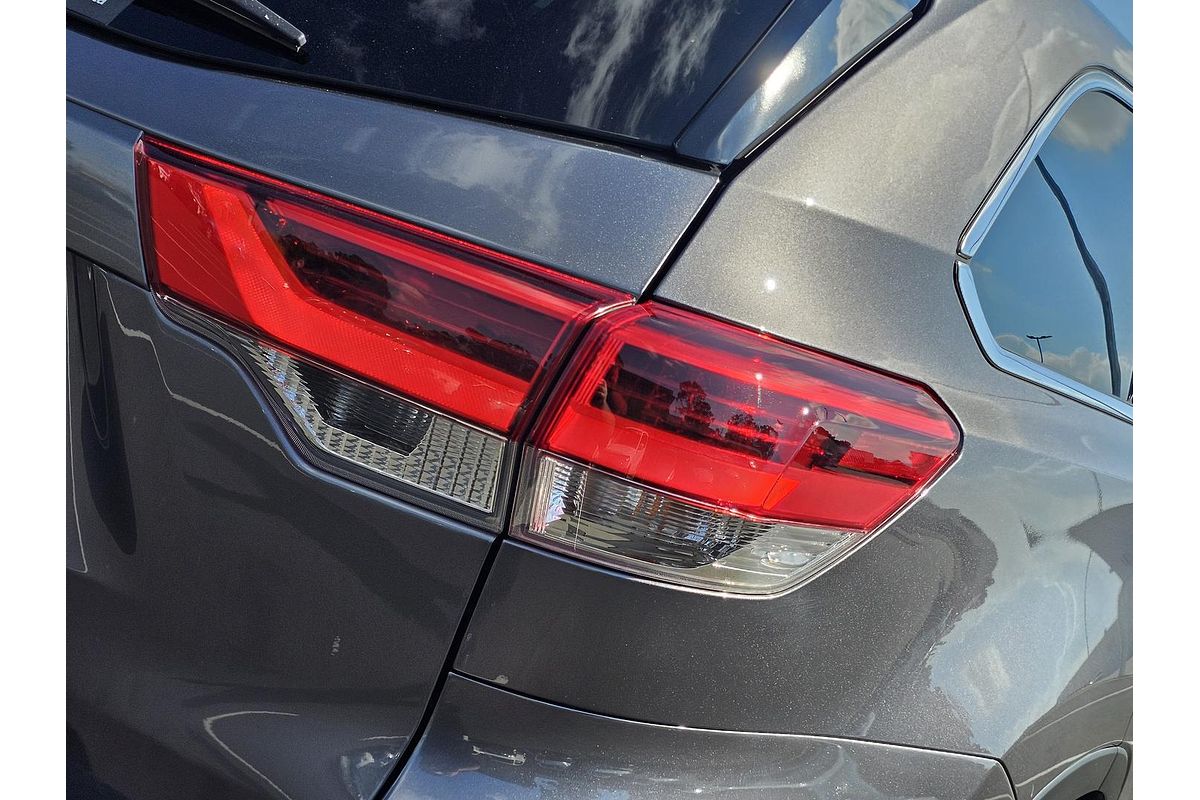 2019 Toyota Kluger GX GSU50R