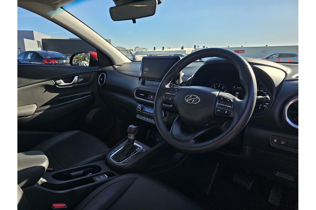 2022 Hyundai Kona Elite OS.V4