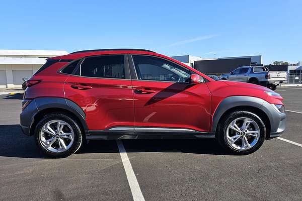 2022 Hyundai Kona Elite OS.V4