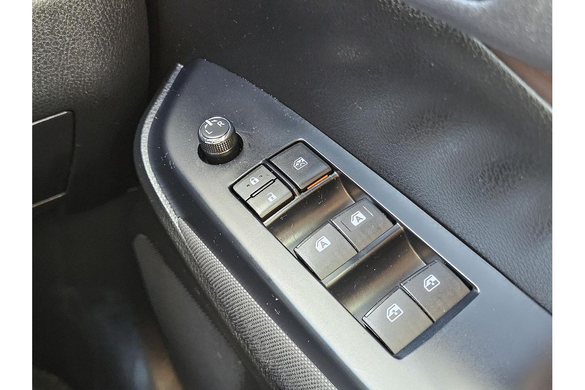 2019 Toyota Kluger GX GSU50R