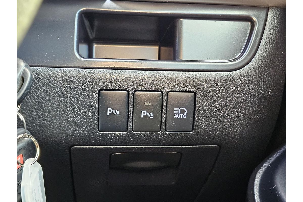 2019 Toyota Kluger GX GSU50R