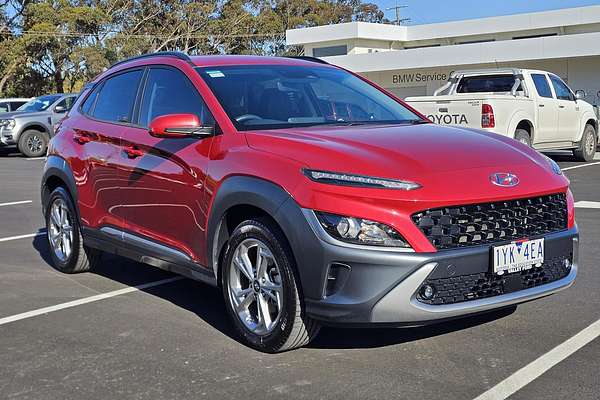 2022 Hyundai Kona Elite OS.V4