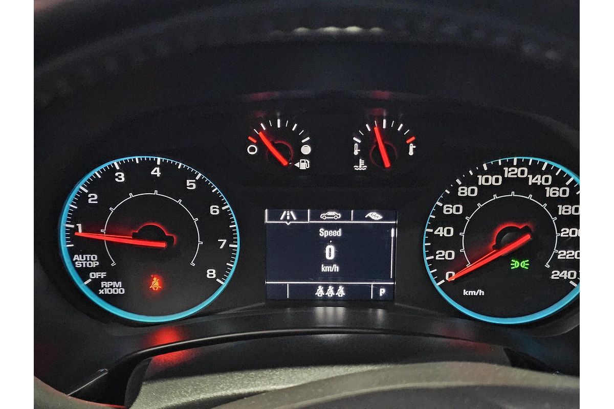 2019 Holden Equinox LT EQ