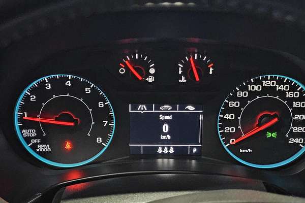 2019 Holden Equinox LT EQ