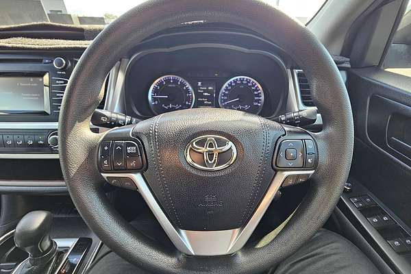 2019 Toyota Kluger GX GSU50R