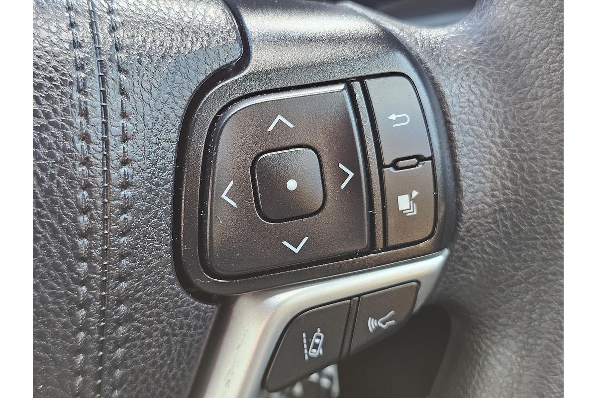 2019 Toyota Kluger GX GSU50R