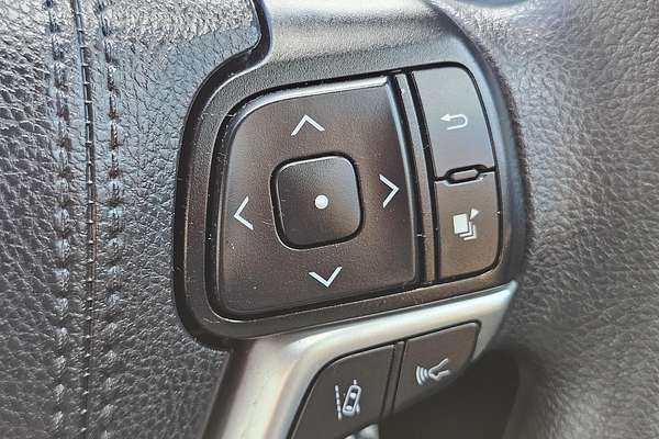 2019 Toyota Kluger GX GSU50R