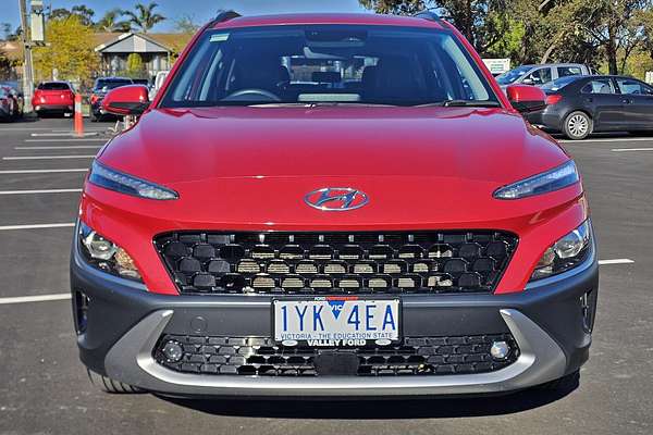 2022 Hyundai Kona Elite OS.V4
