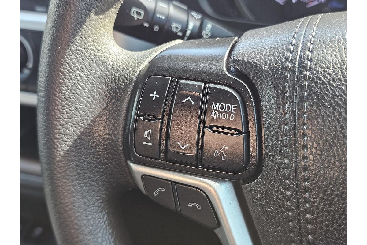 2019 Toyota Kluger GX GSU50R