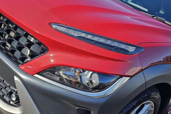 2022 Hyundai Kona Elite OS.V4