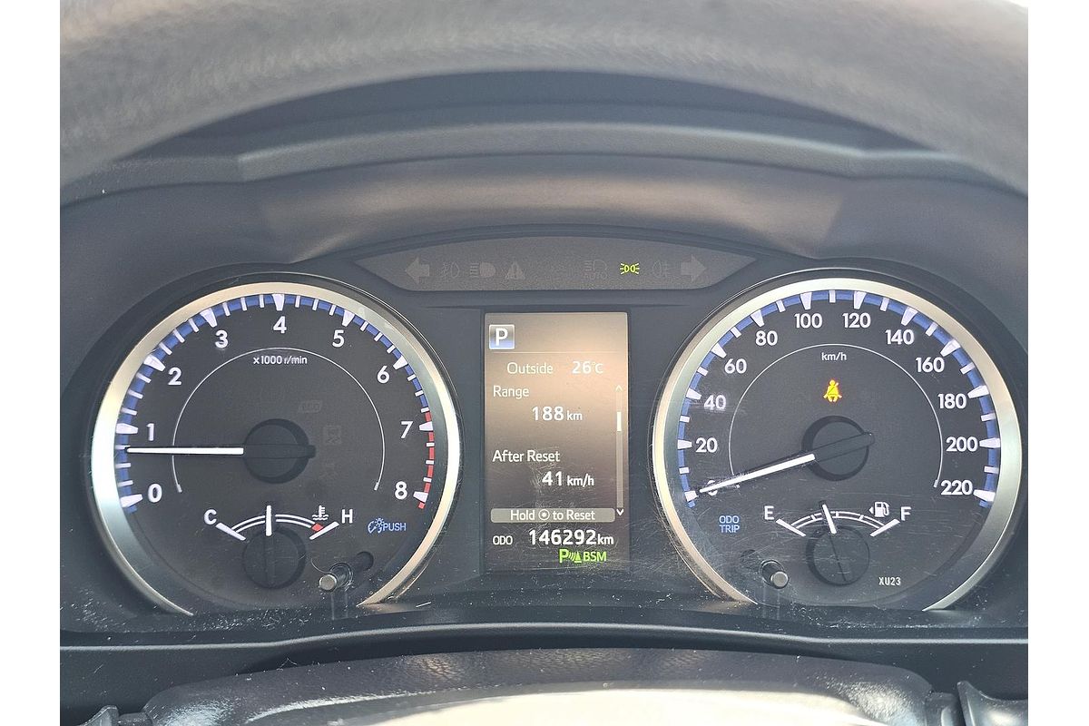 2019 Toyota Kluger GX GSU50R