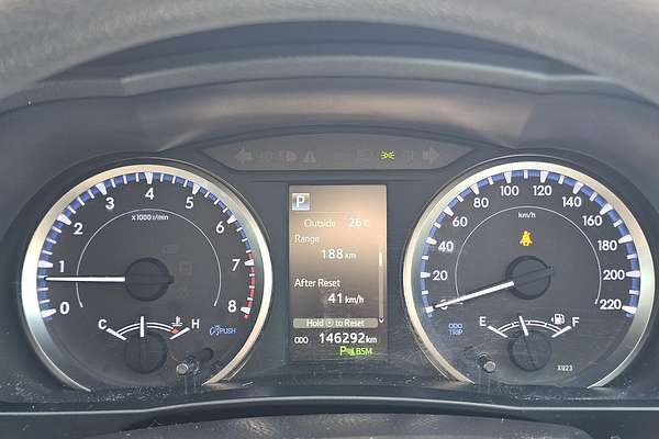 2019 Toyota Kluger GX GSU50R