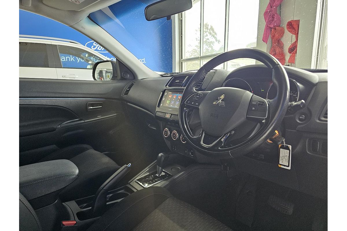 2019 Mitsubishi ASX ES XC