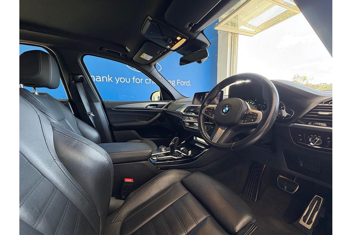 2019 BMW X3 sDrive20i G01