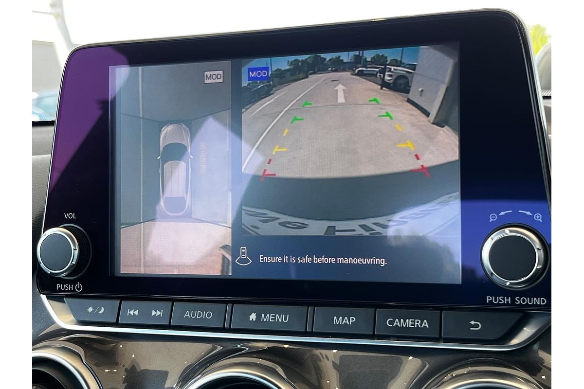 2021 Nissan JUKE ST-L F16