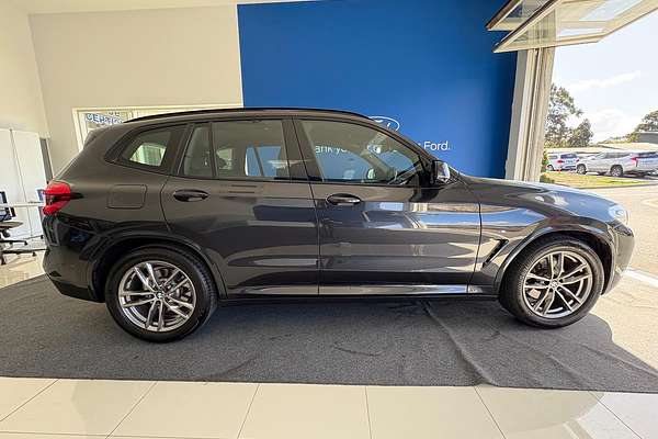2019 BMW X3 sDrive20i G01