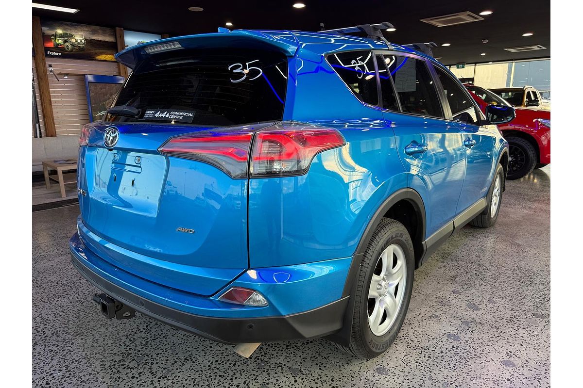 2015 Toyota RAV4 GX ALA49R