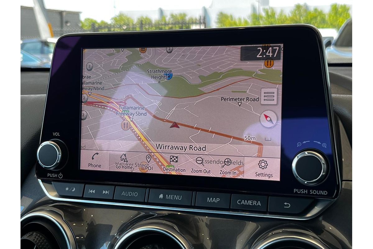 2021 Nissan JUKE ST-L F16