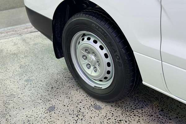 2019 Hyundai iLoad TQ4