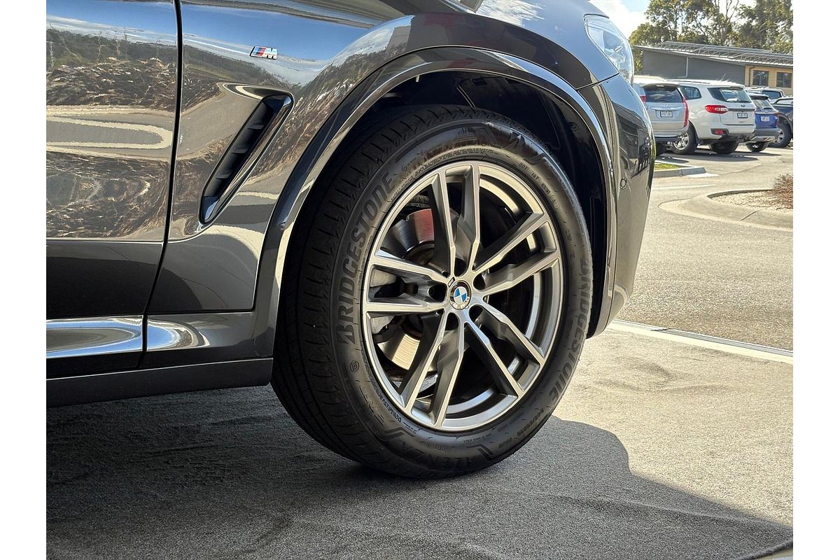 2019 BMW X3 sDrive20i G01