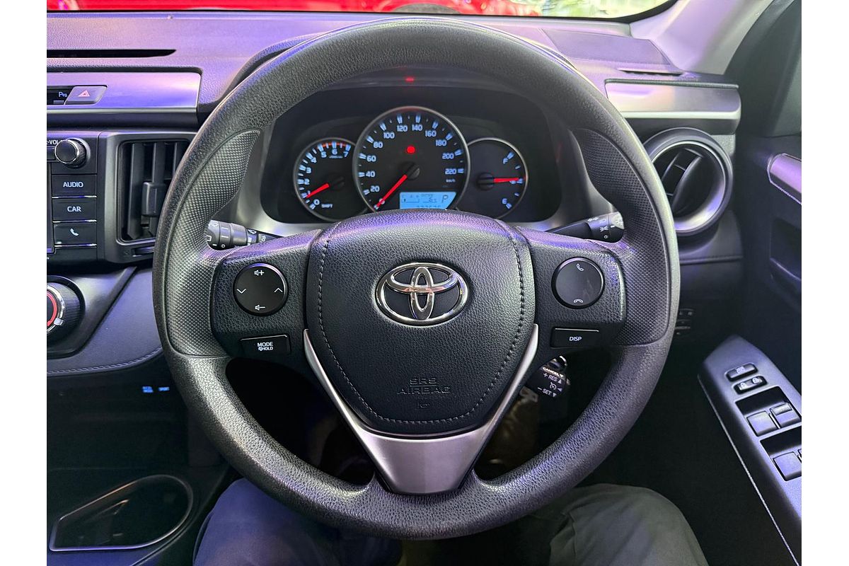 2015 Toyota RAV4 GX ALA49R