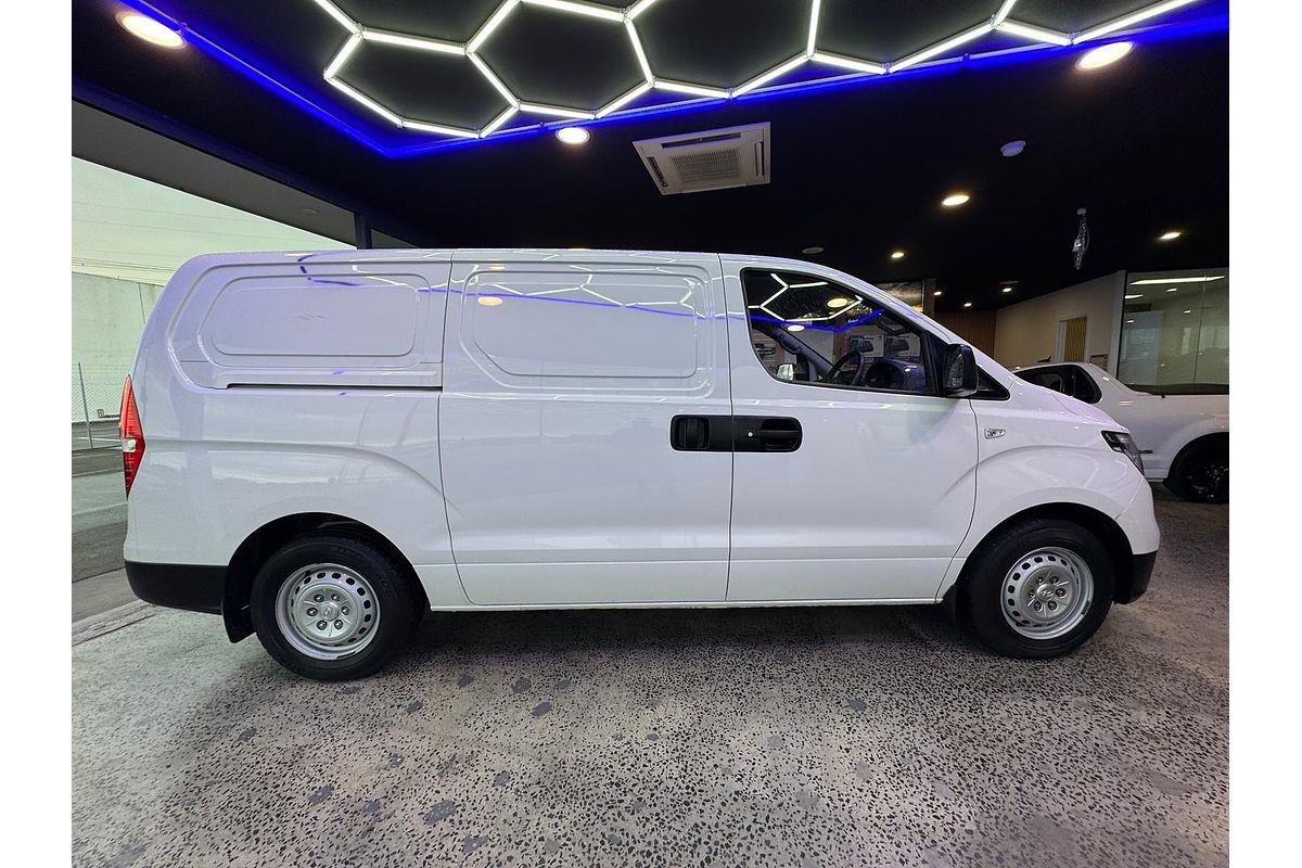 2019 Hyundai iLoad TQ4