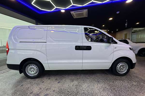 2019 Hyundai iLoad TQ4