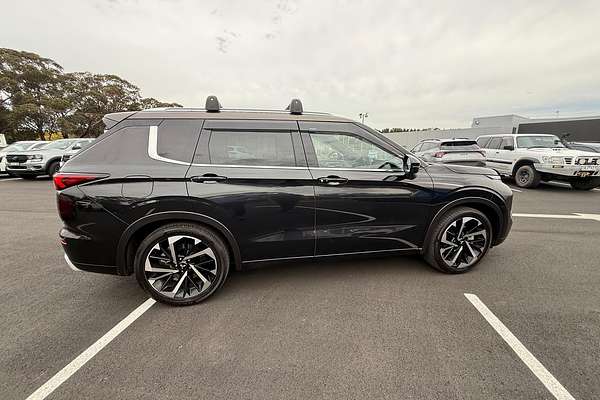 2022 Mitsubishi Outlander Exceed Tourer ZM