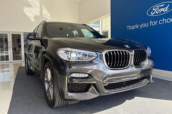 2019 BMW X3 sDrive20i G01