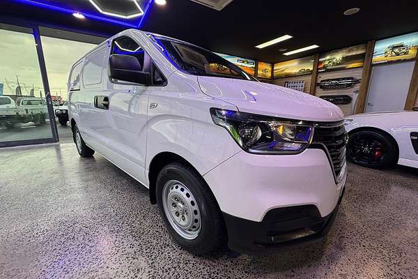 2019 Hyundai iLoad TQ4