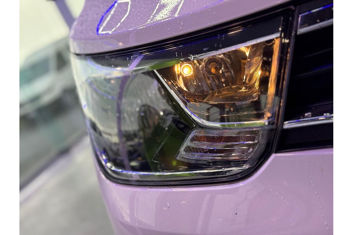 2019 Hyundai iLoad TQ4