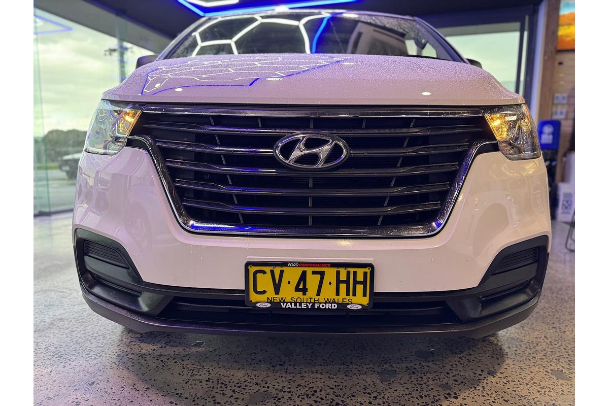 2019 Hyundai iLoad TQ4