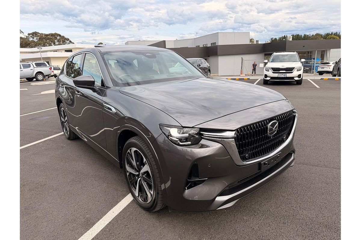 2023 Mazda CX-60 P50e Azami KH Series