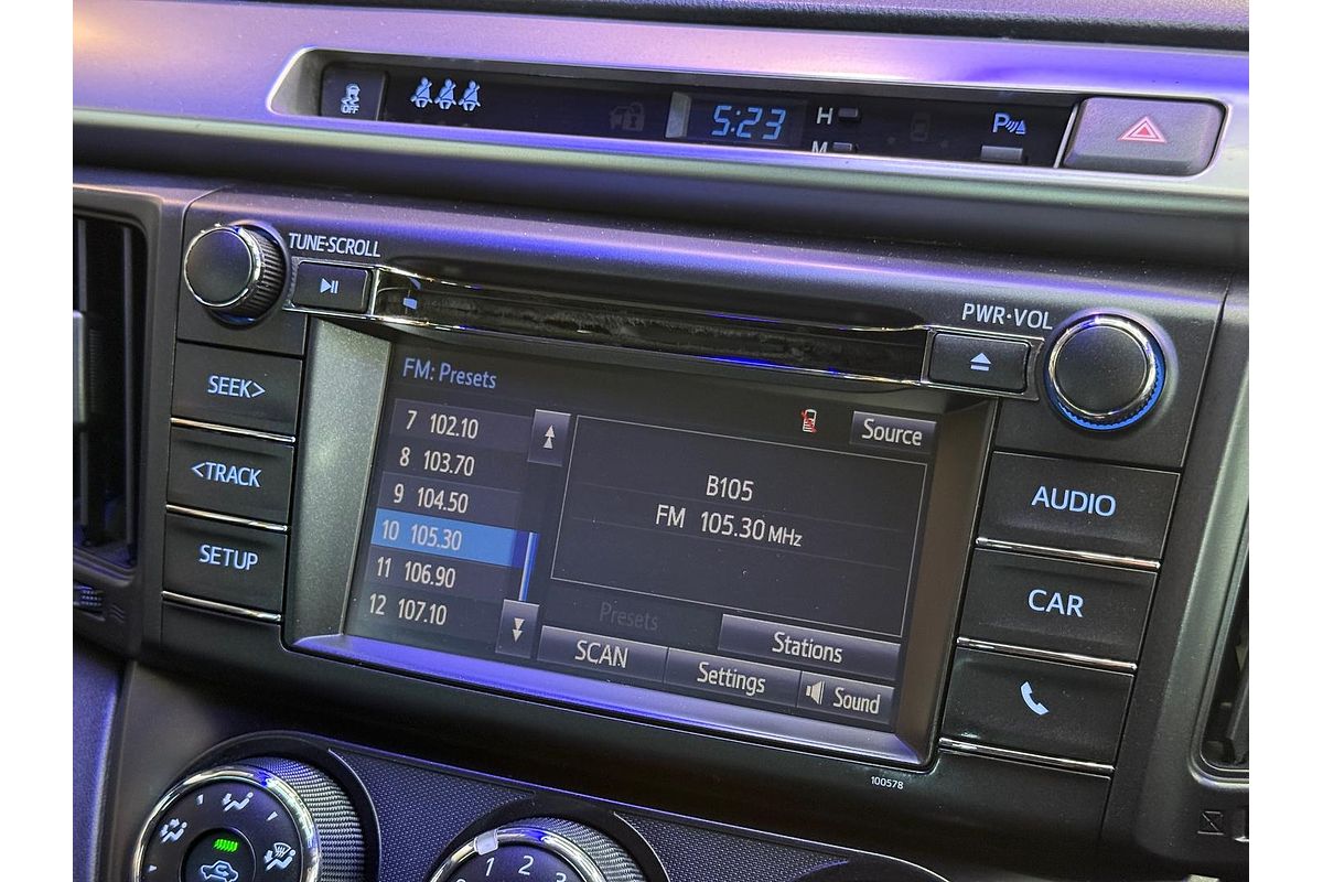 2015 Toyota RAV4 GX ALA49R