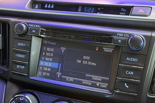 2015 Toyota RAV4 GX ALA49R